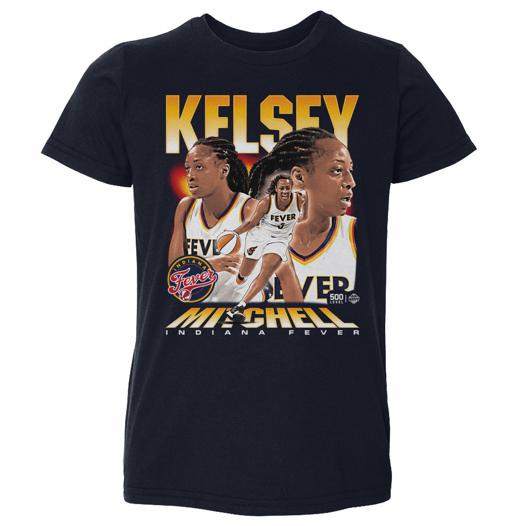 Kelsey Mitchell Indiana Fever Vintage