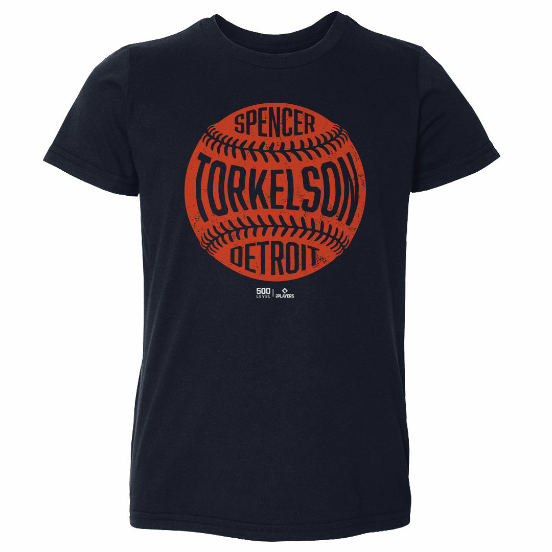 Spencer Torkelson Detroit Vintage Baseball