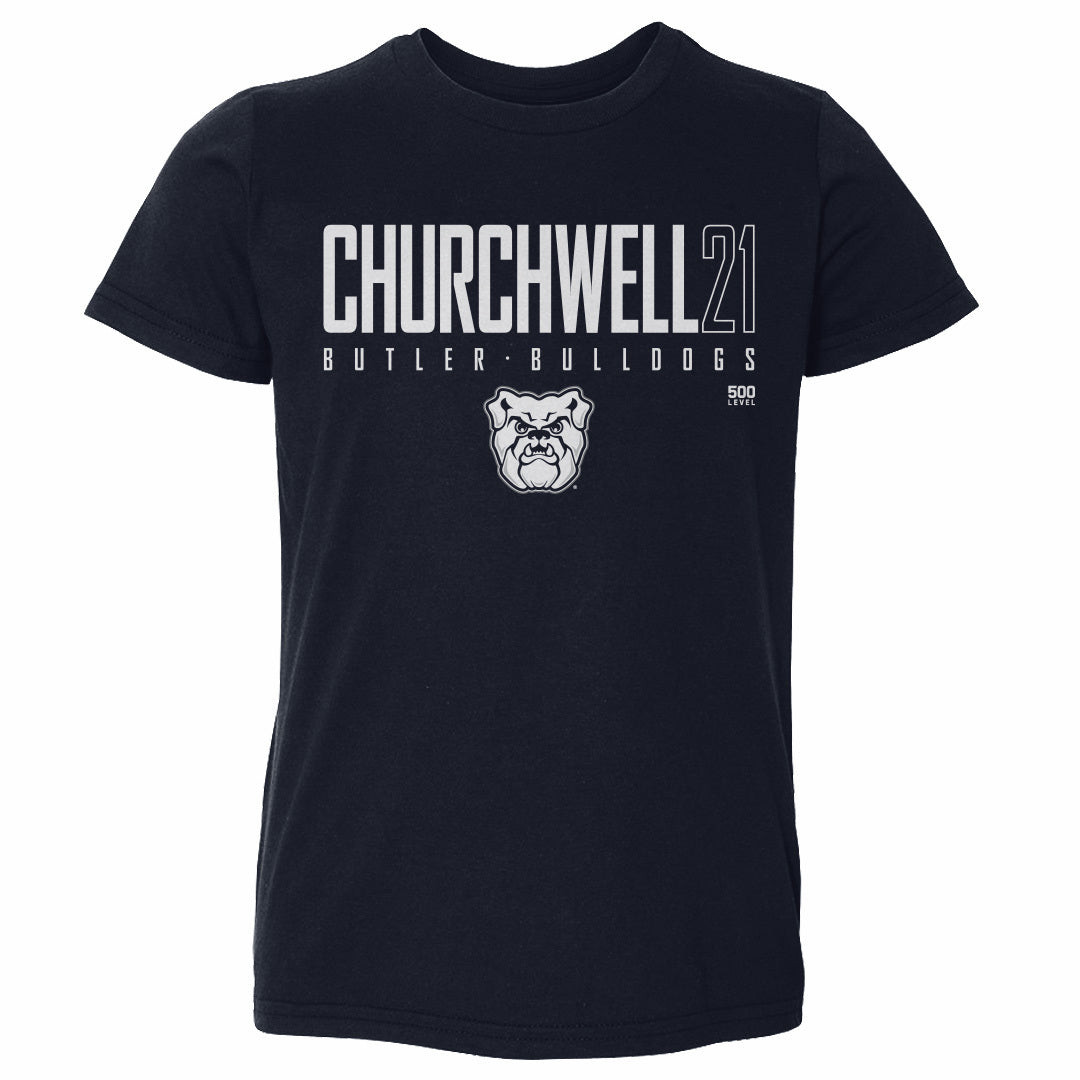 Grace Churchwell Butler Bulldogs Elite 1