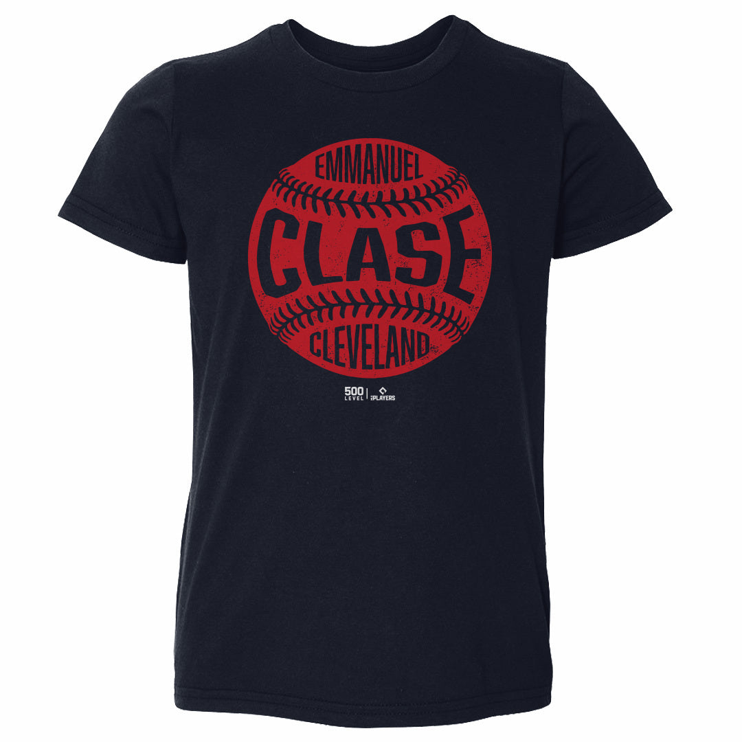 Emmanuel Clase Cleveland Vintage Baseball