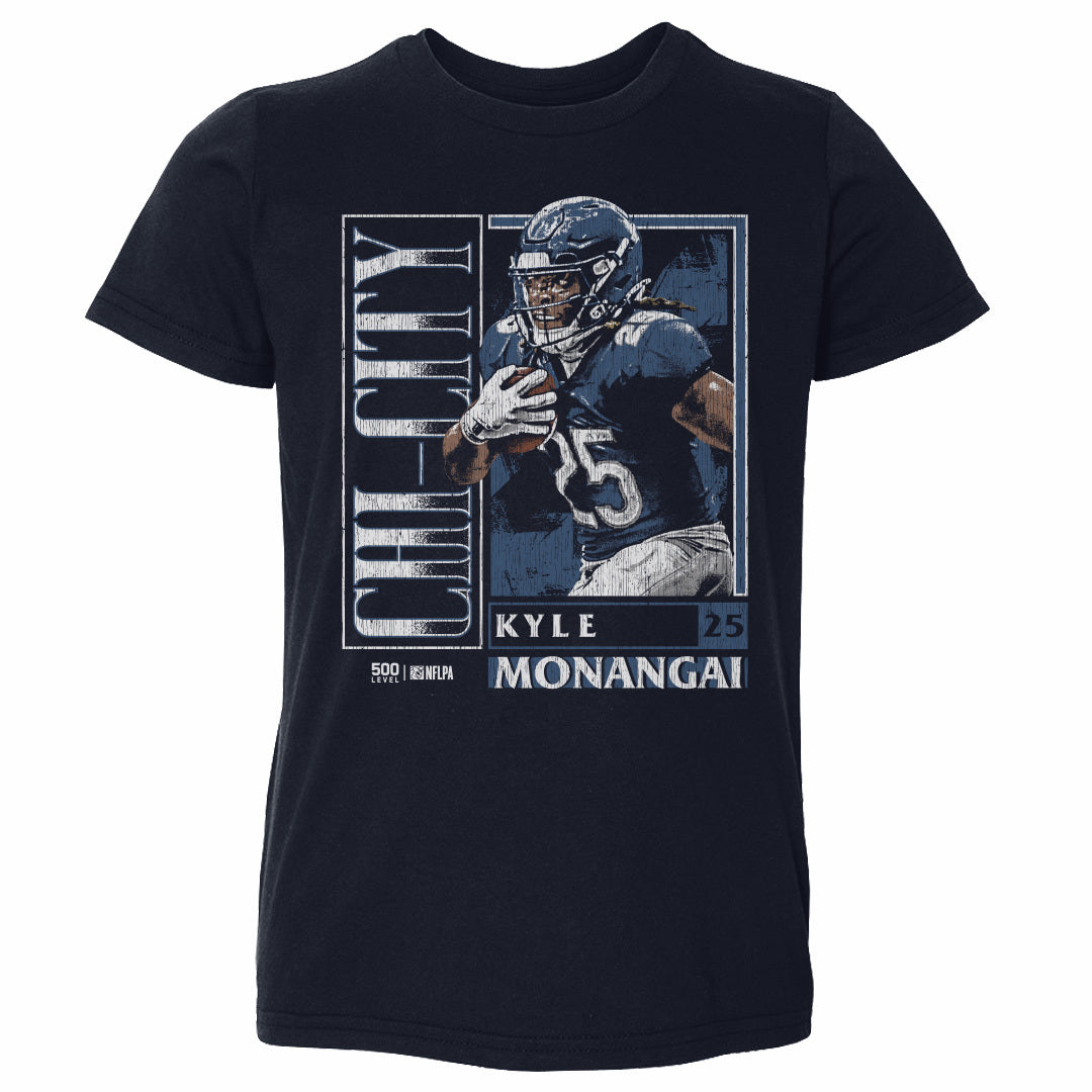 Kyle Monangai Chicago Card Style