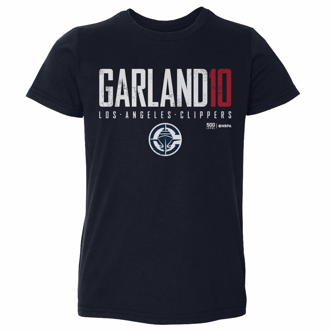 Darius Garland Los Angeles Clippers Elite