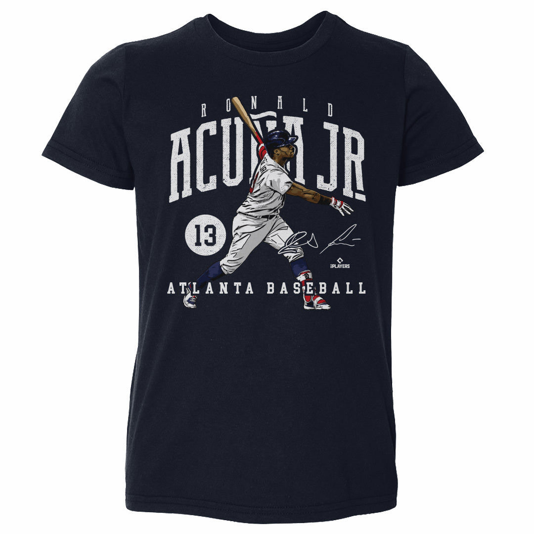 Ronald Acuna Jr. Game 1