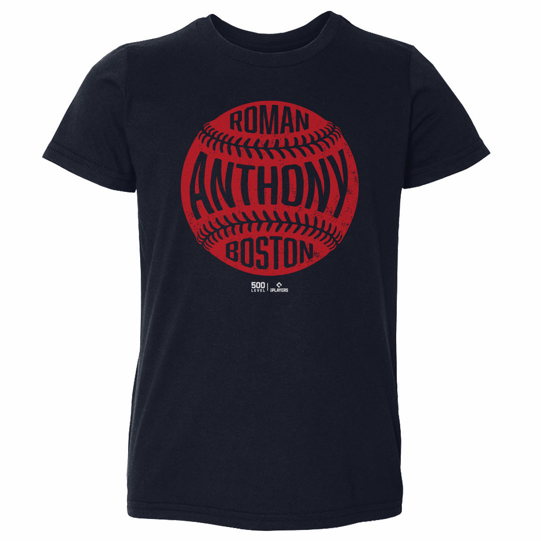 Roman Anthony Boston Vintage Baseball