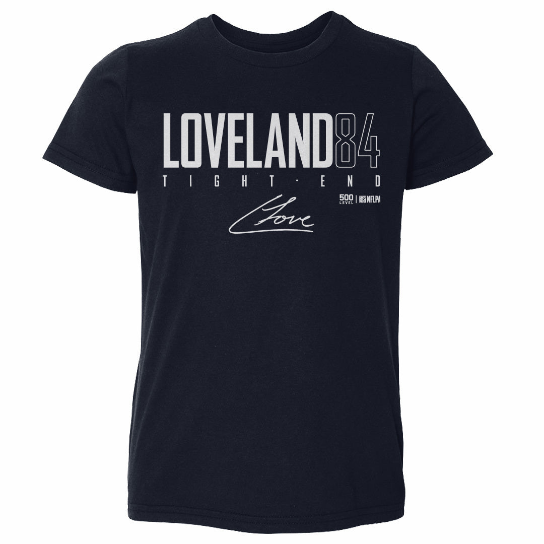 Colston Loveland Chicago Elite