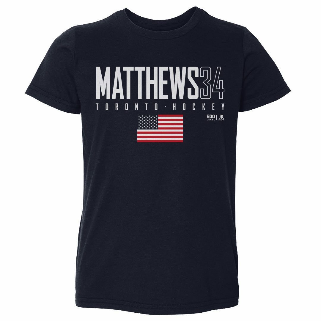 Auston Matthews Toronto USA Elite