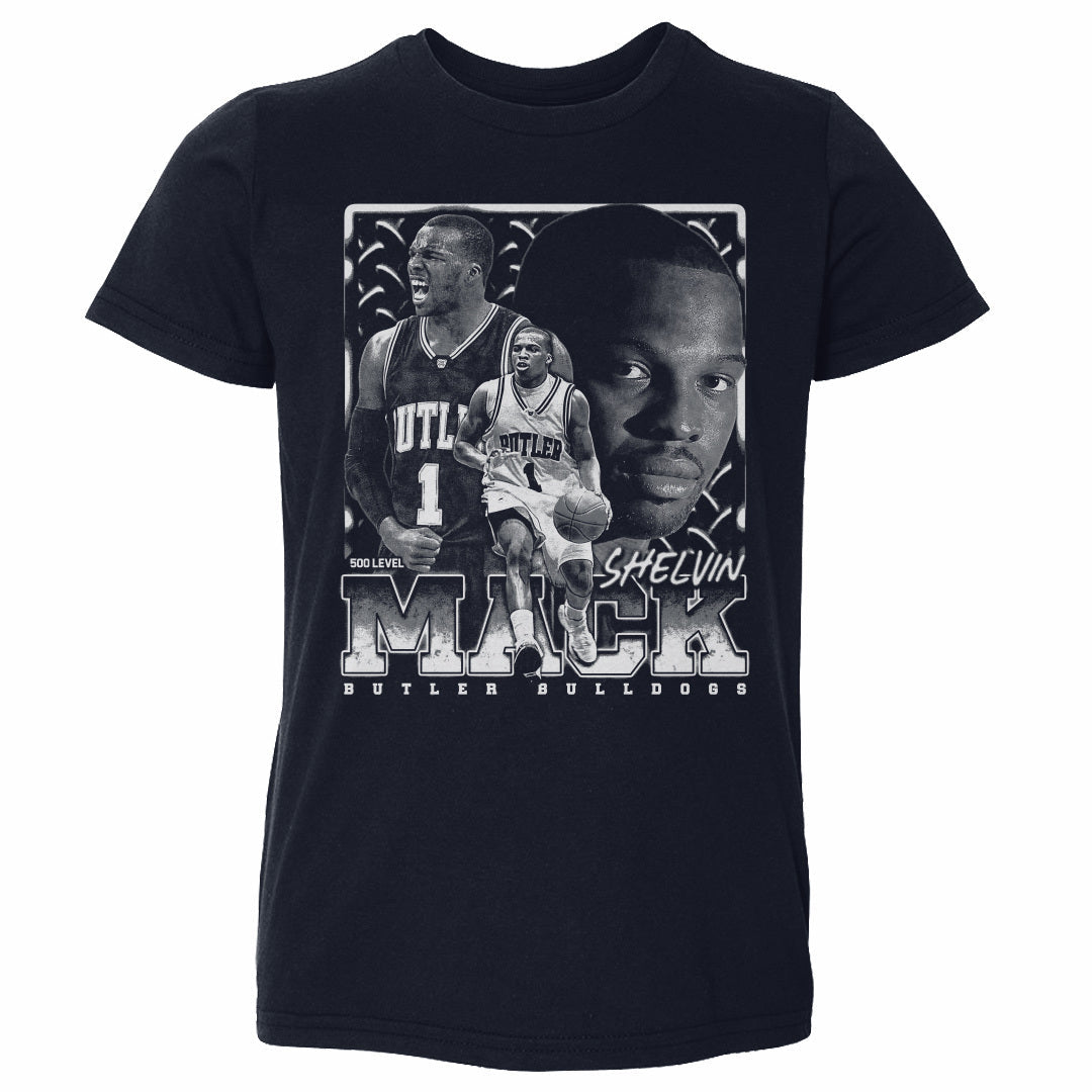 Shelvin Mack Butler Bulldogs Vintage