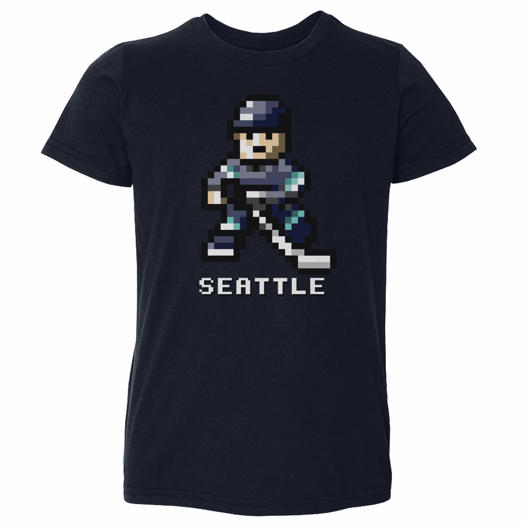 Seattle Hockey 8-bit