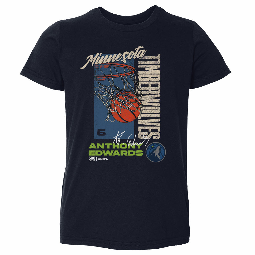 Anthony Edwards Minnesota Timberwolves All Net