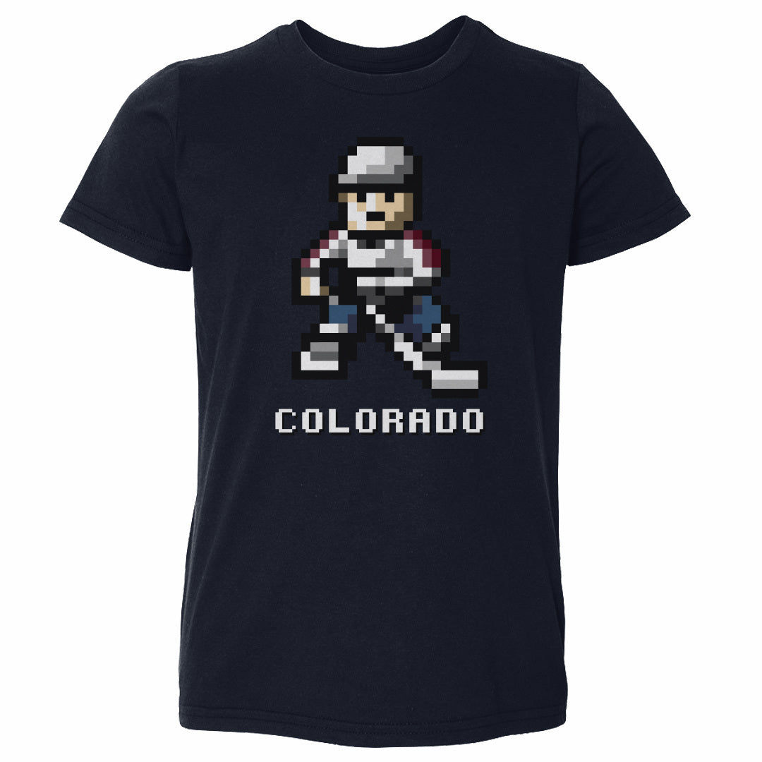 Colorado Hockey 8-bit