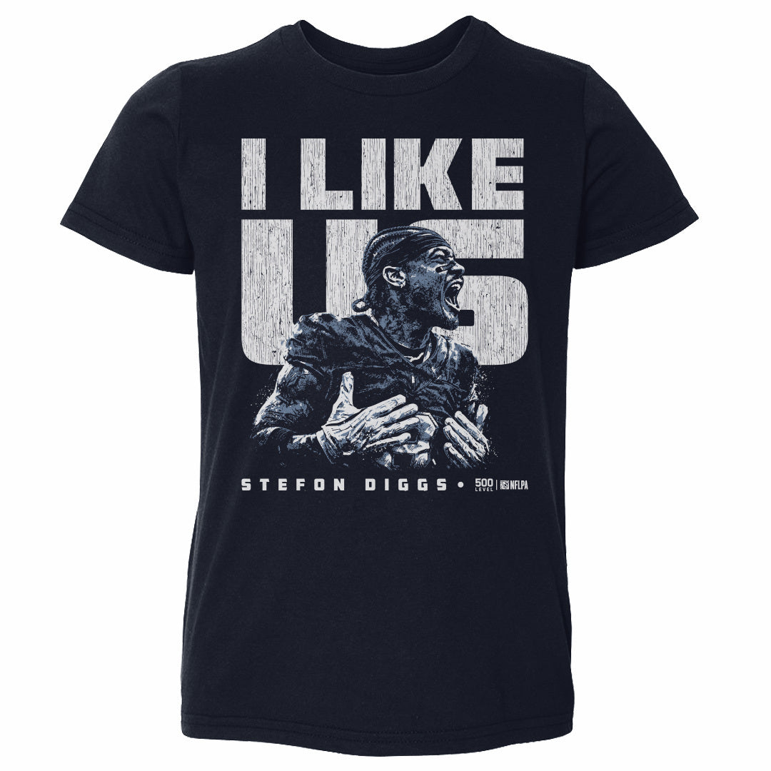 Stefon Diggs New England I Like Us 1