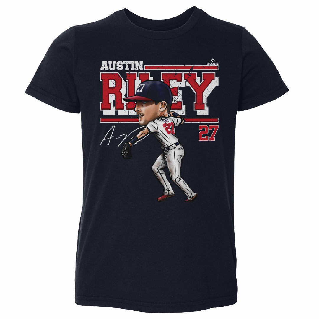 Austin Riley Atlanta Cartoon 2