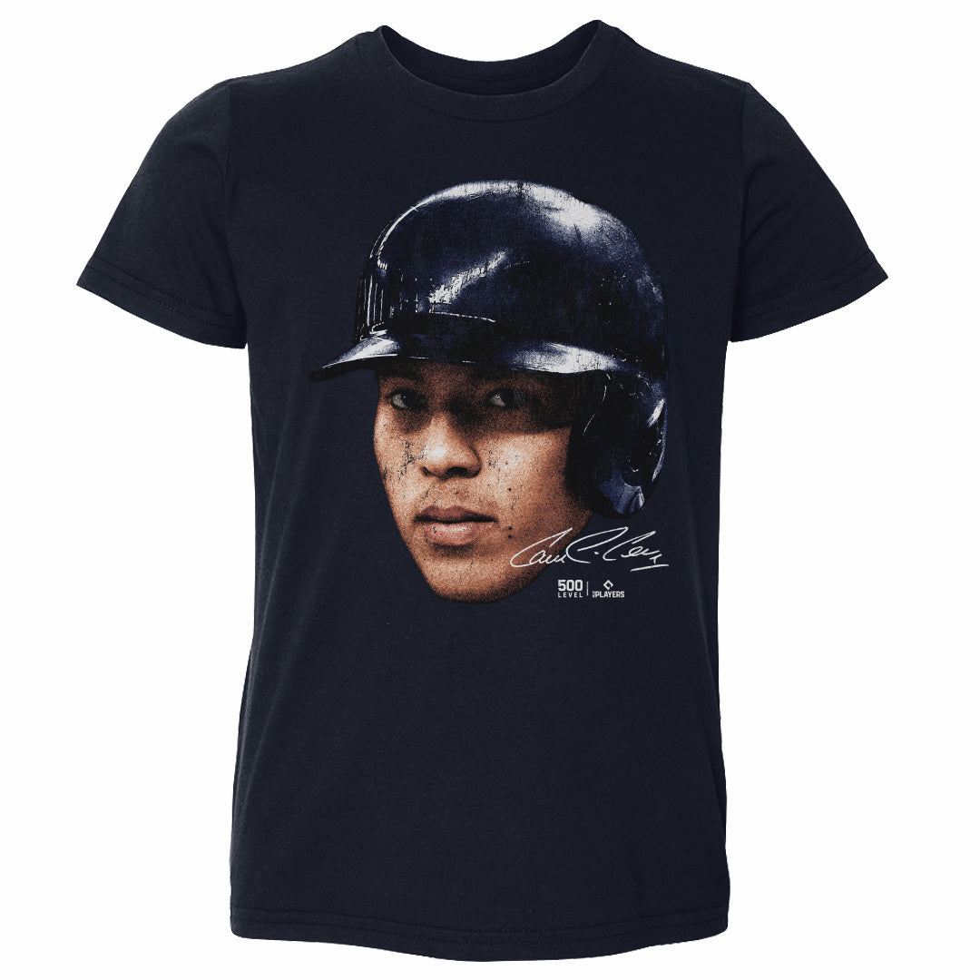 Carlos Correa Houston Vintage Head