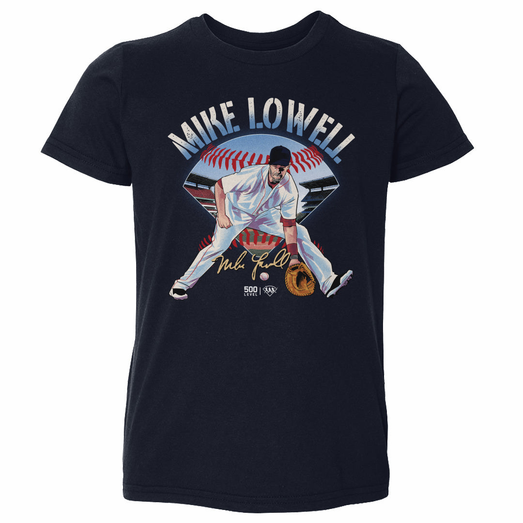 Mike Lowell Boston Field