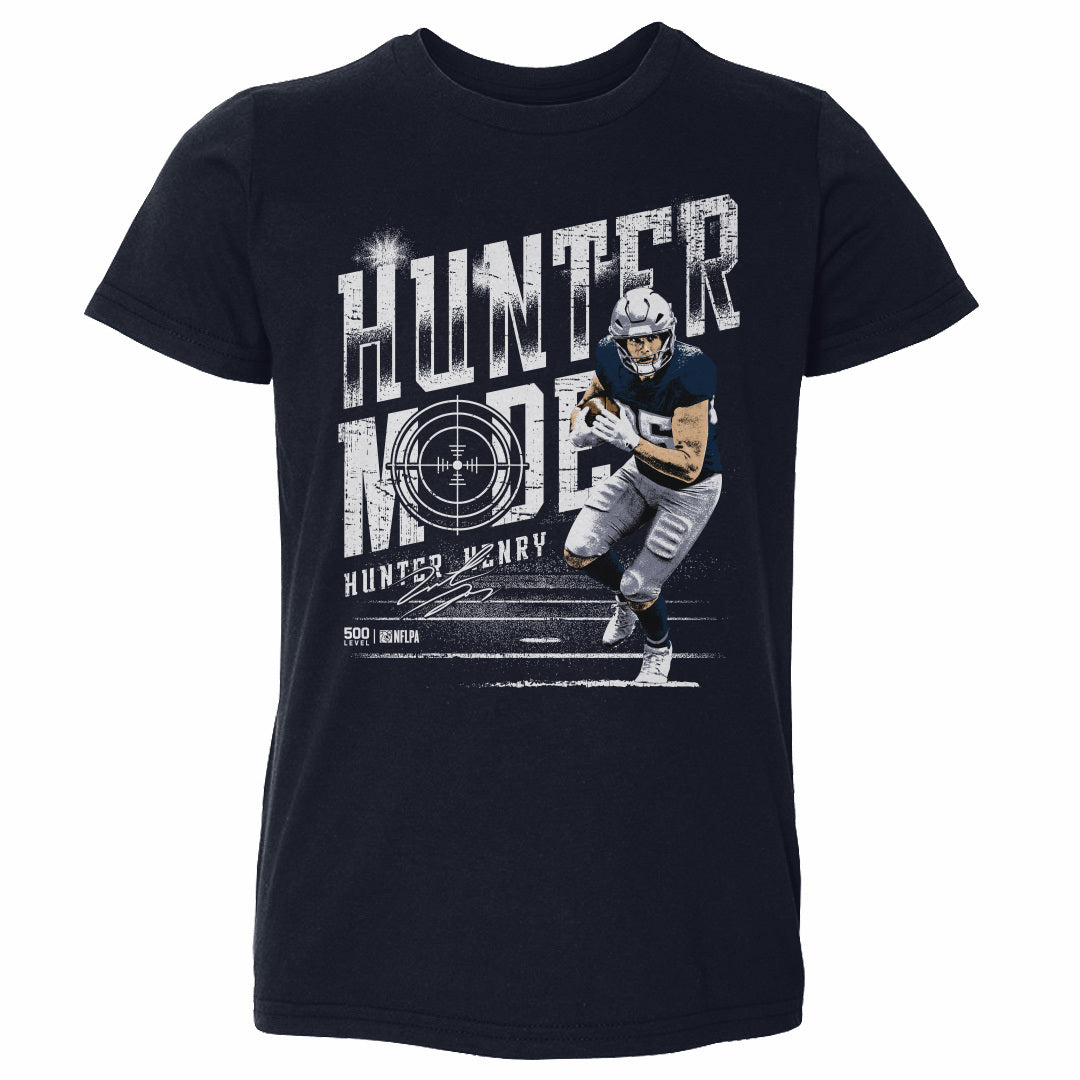 Hunter Henry New England Hunter Mode