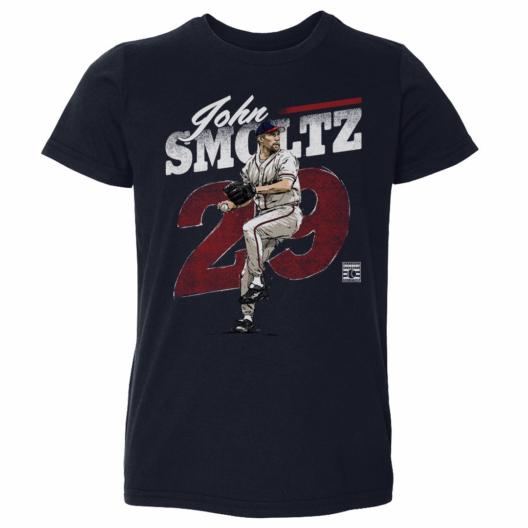 John Smoltz Atlanta Retro 1