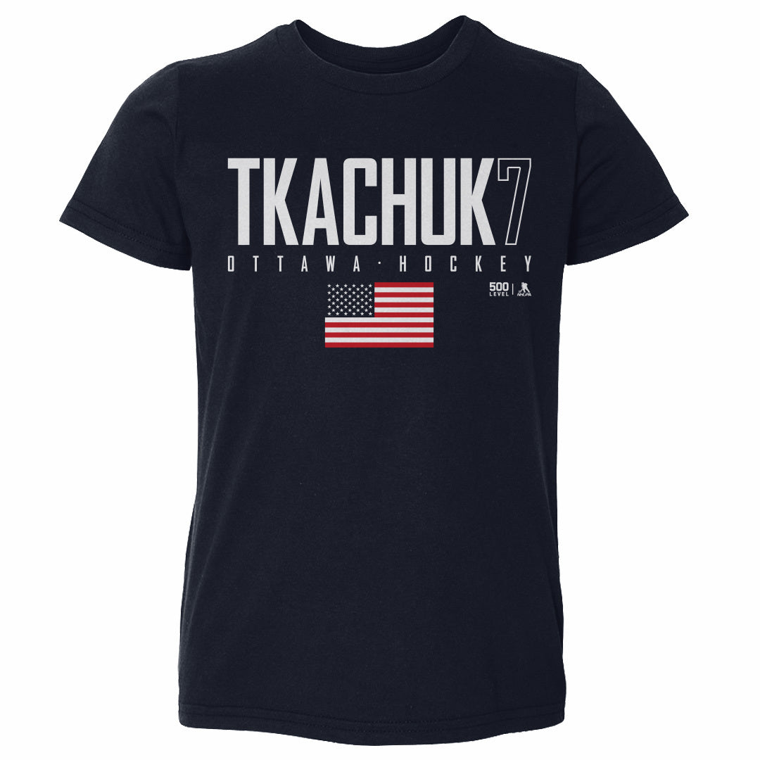Brady Tkachuk Ottawa USA Elite 3