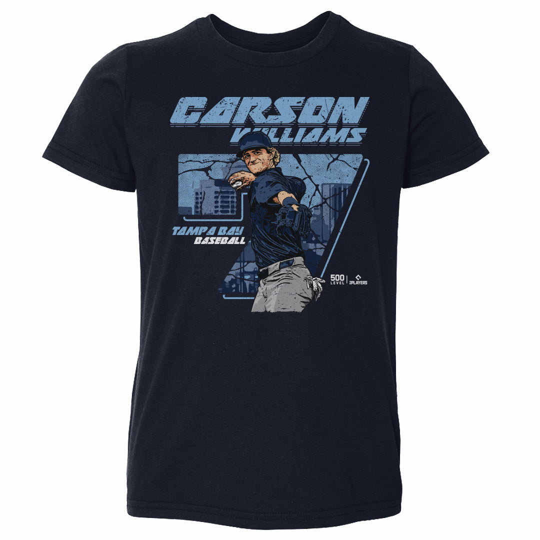 Carson Williams Tampa Bay Player Number