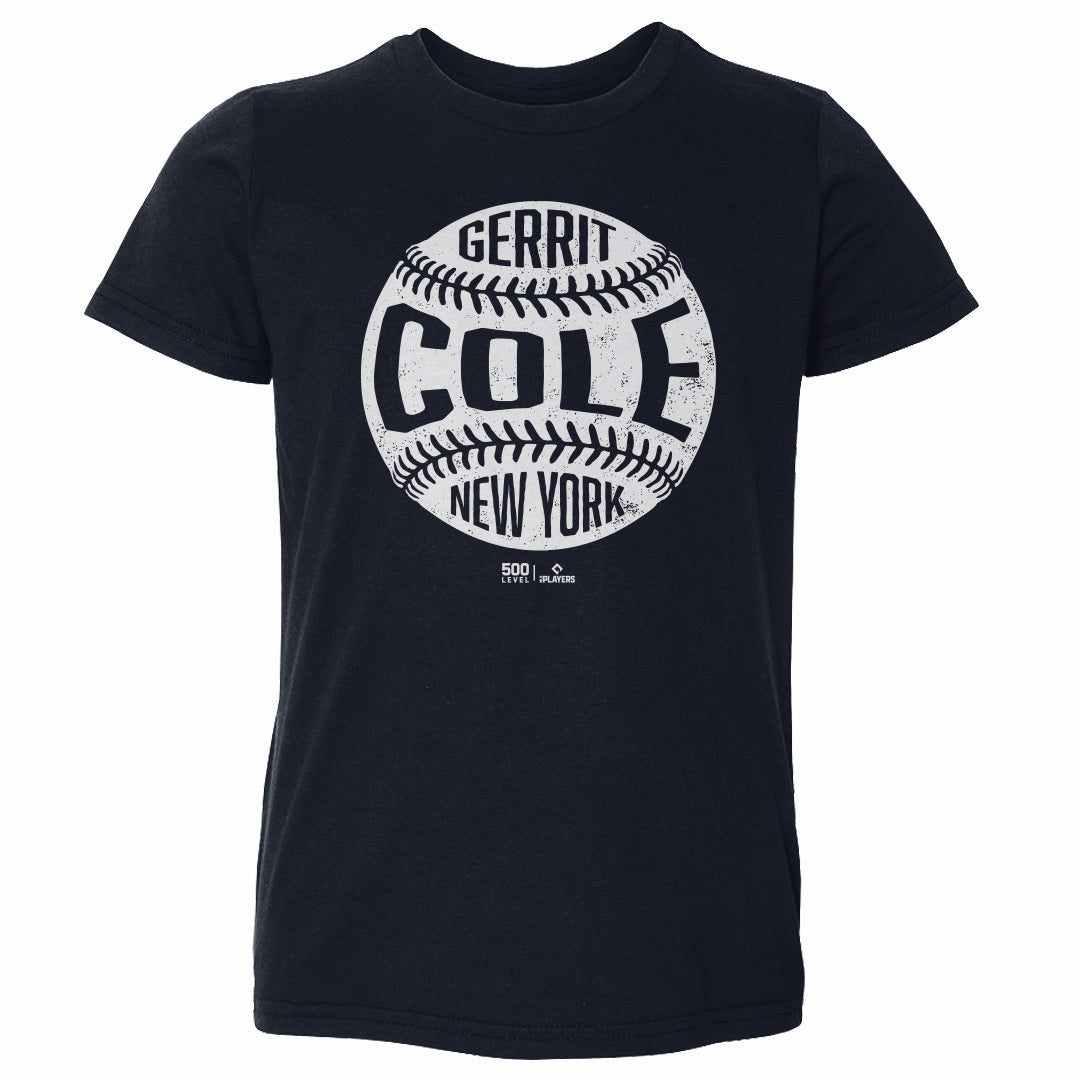 Gerrit Cole New York Y Vintage Baseball