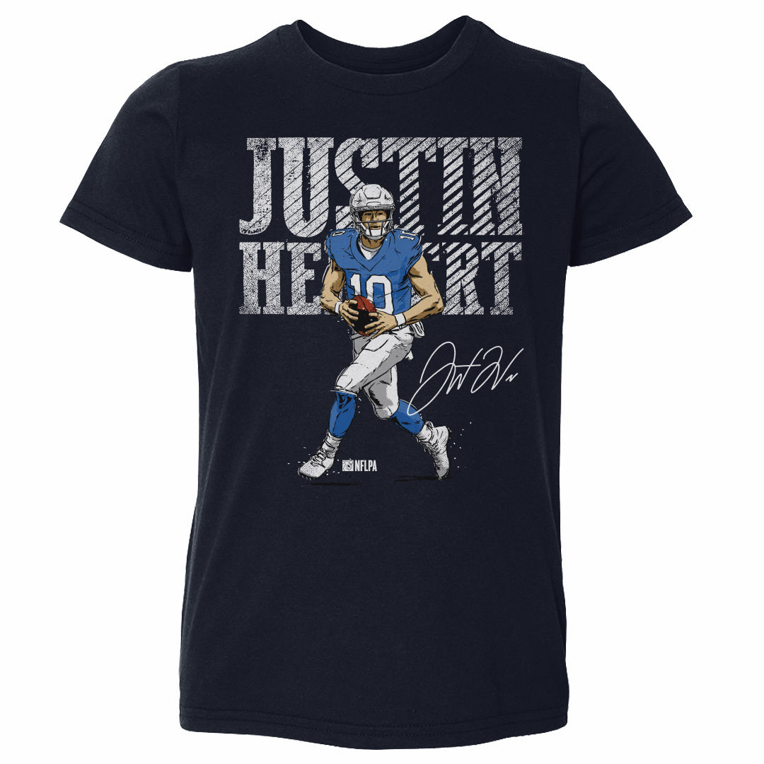 Justin Herbert Bold