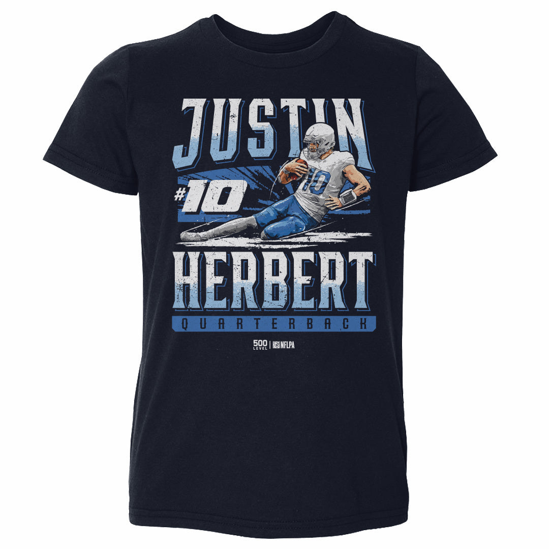 Justin Herbert Los Angeles C Slide