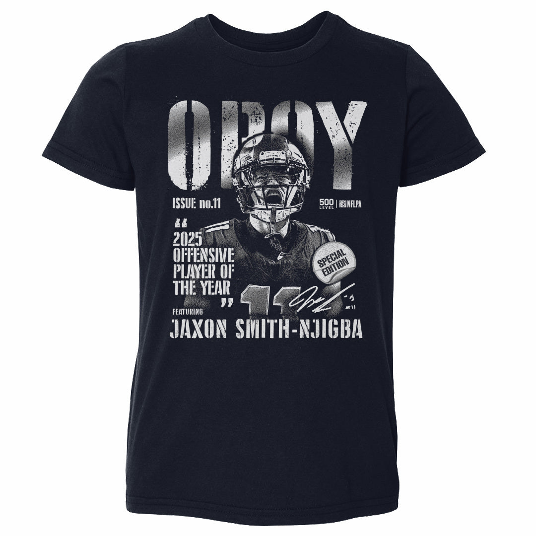 Jaxon Smith-Njigba Seattle OROY