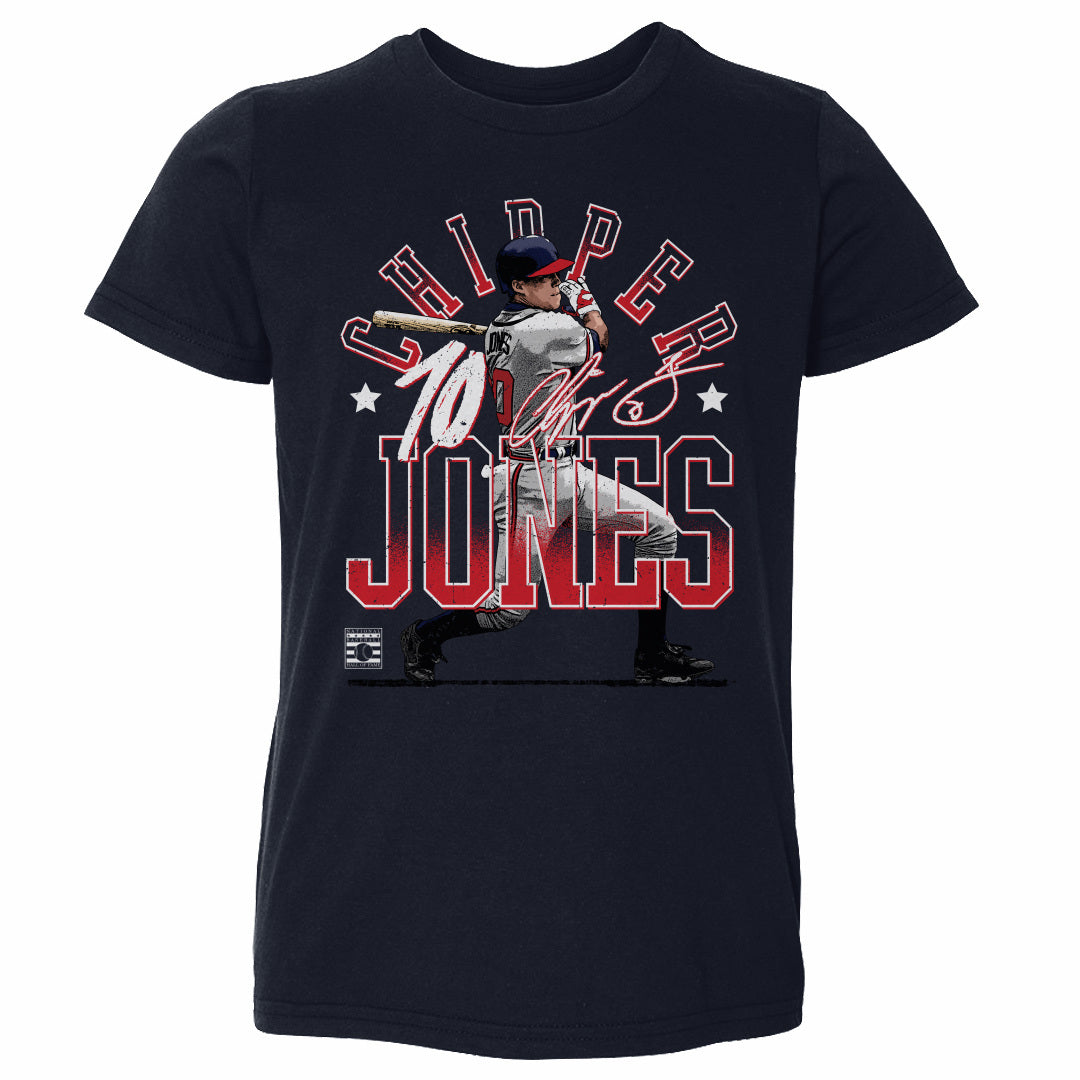Chipper Jones Atlanta Arch 2