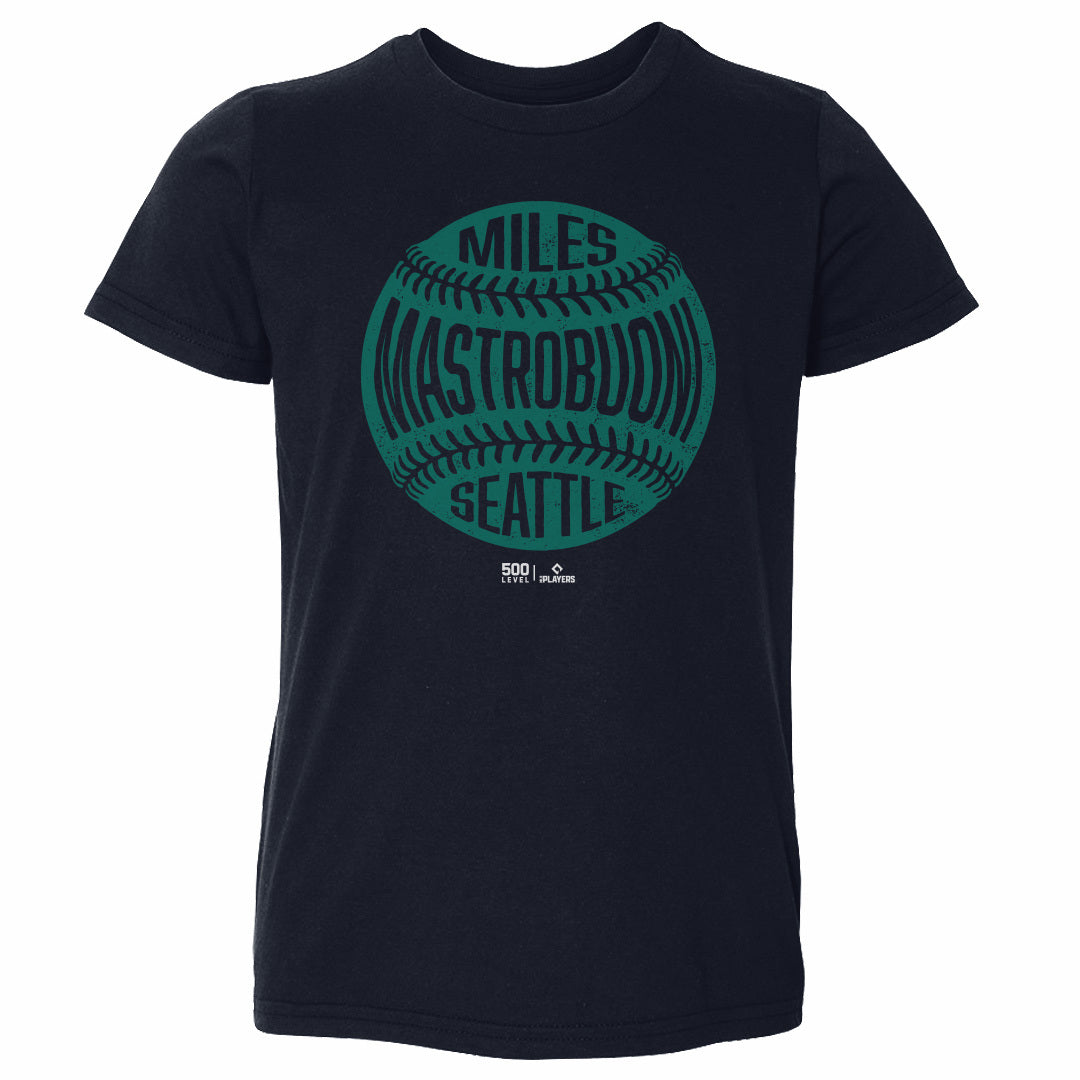 Miles Mastrobuoni Seattle Vintage Baseball
