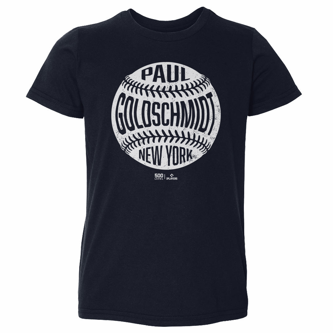 Paul Goldschmidt New York Y Vintage Baseball