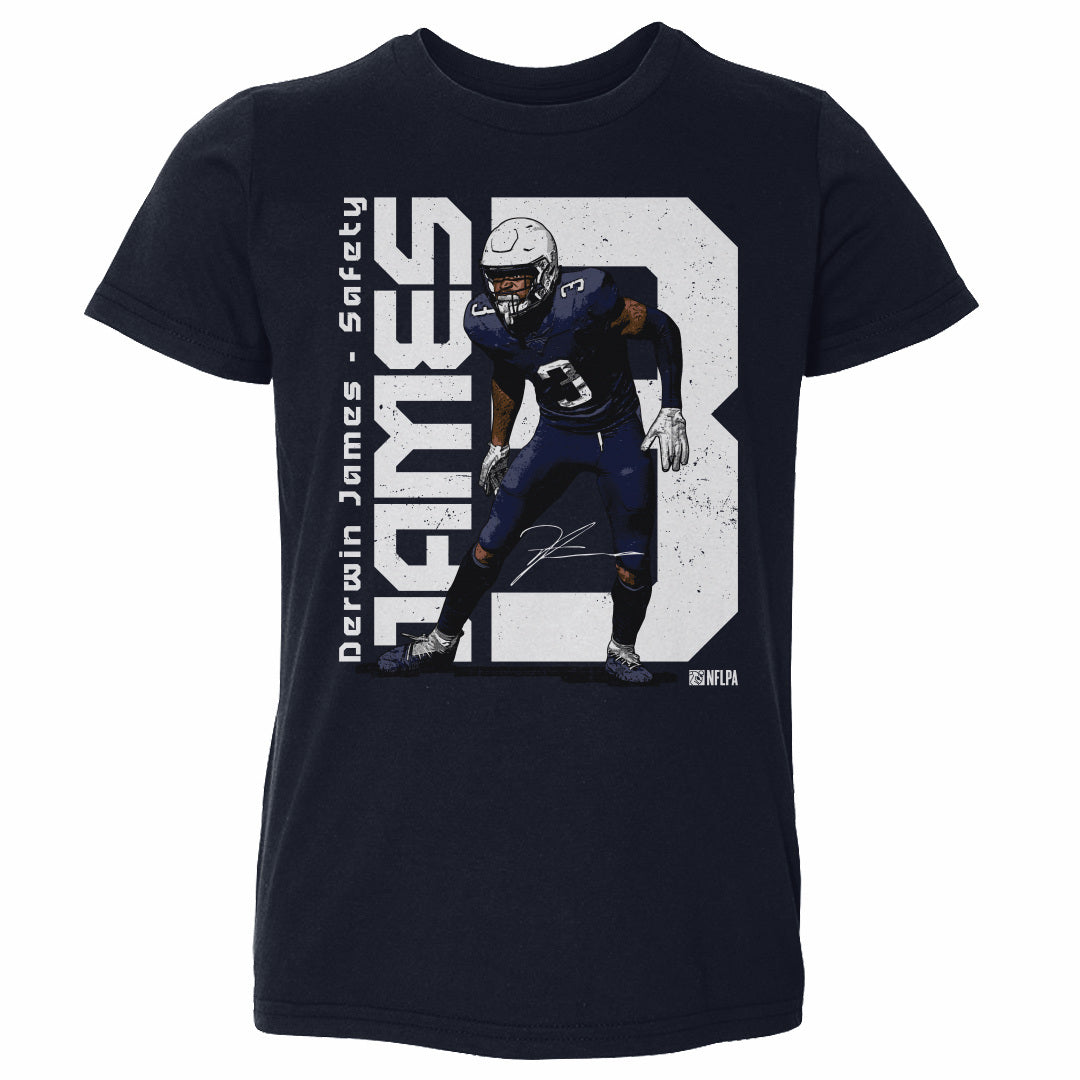 Derwin James Los Angeles C Stretch 2