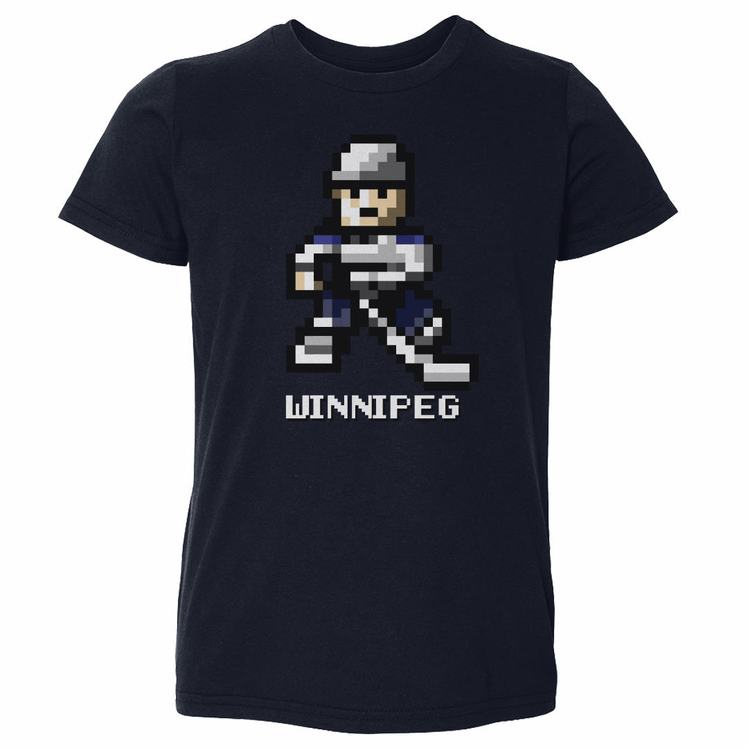 Winnipeg Hockey 8-bit