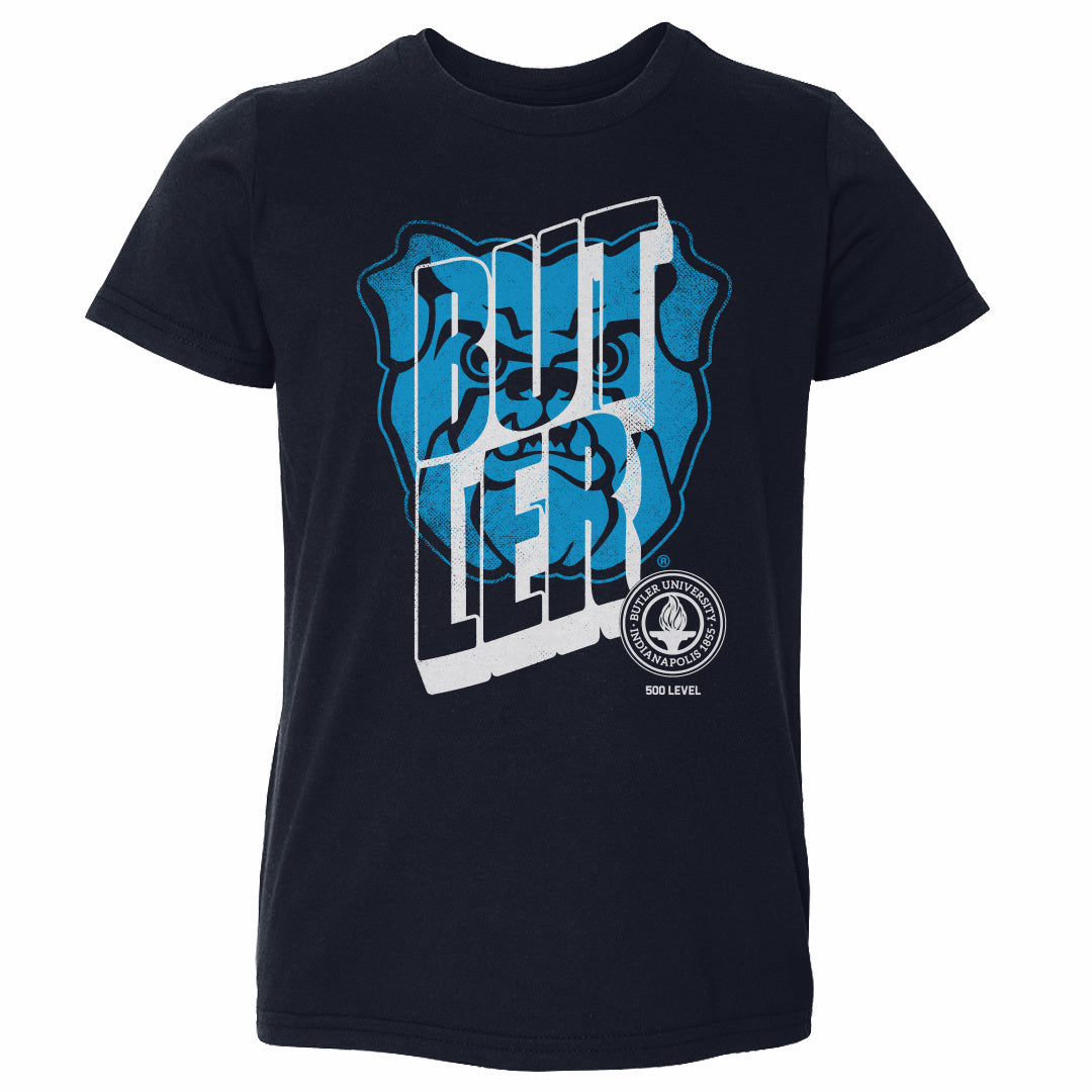 Butler Bulldogs Wave Bold