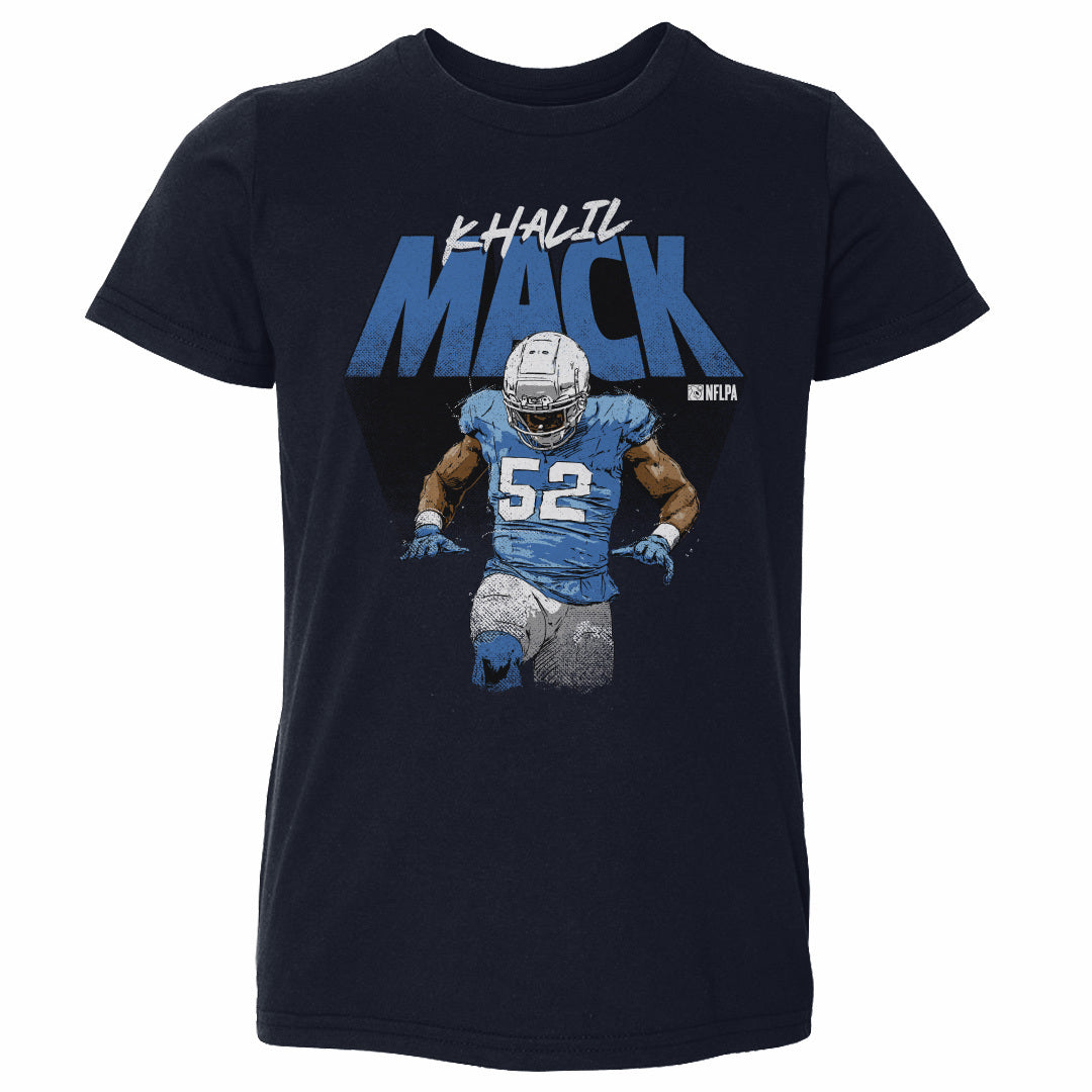 Khalil Mack Los Angeles C Stomp 1