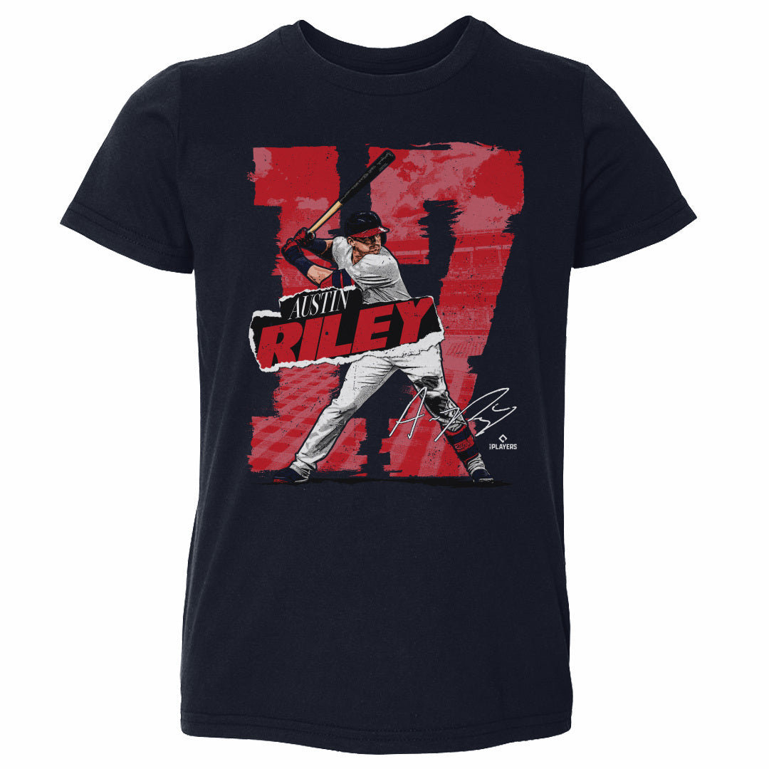 Austin Riley Atlanta Rough 1