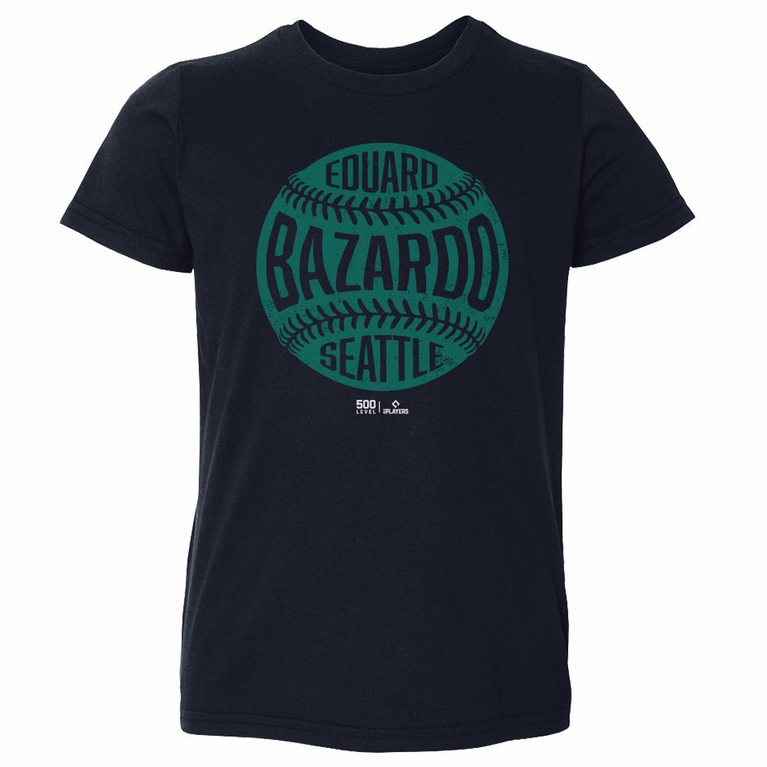 Eduard Bazardo Seattle Vintage Baseball
