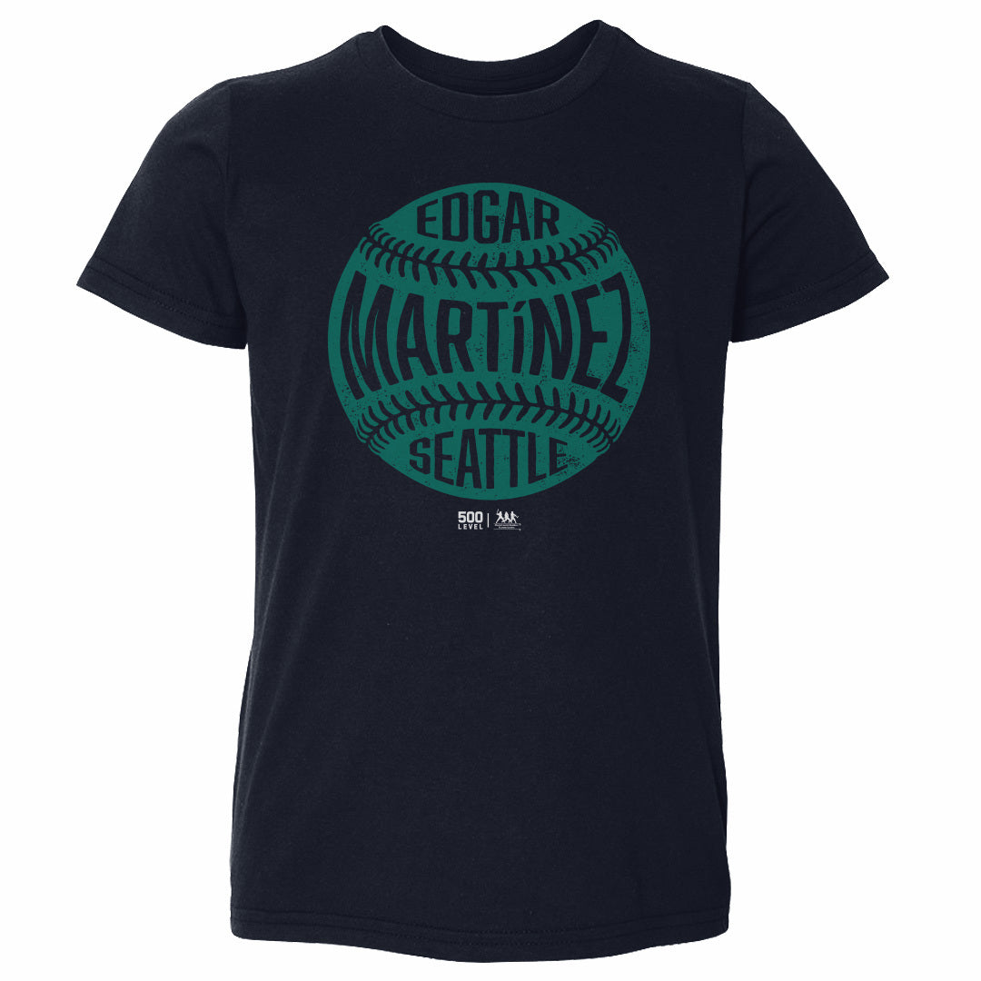 Edgar Martinez Seattle Vintage Baseball