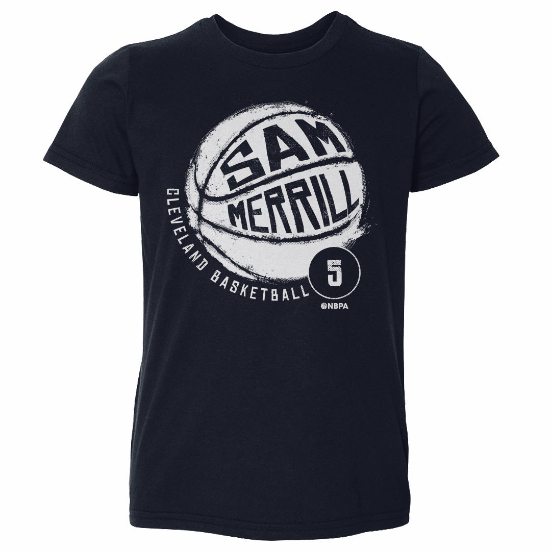 Sam Merrill Cleveland Basketball