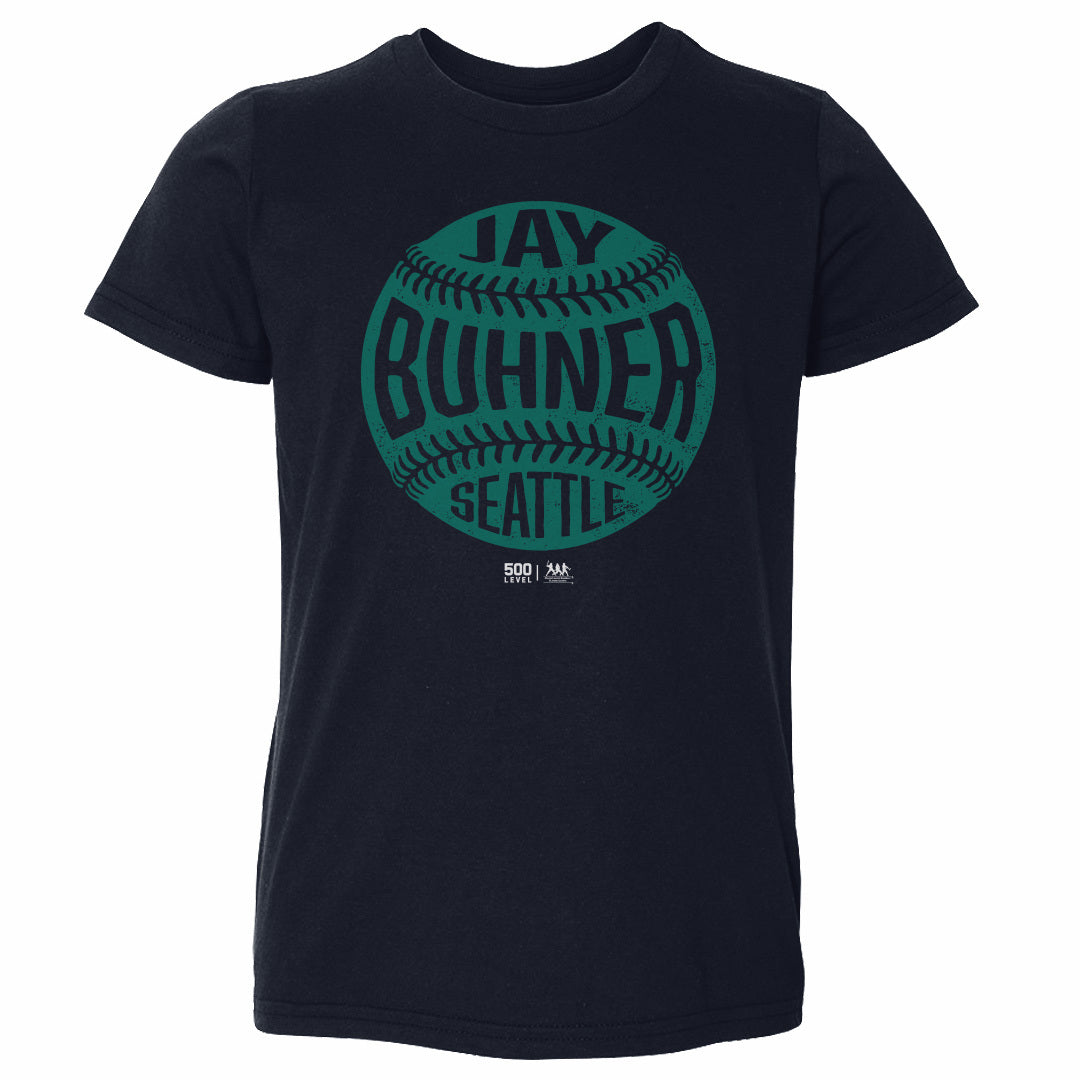 Jay Buhner Seattle Vintage Baseball