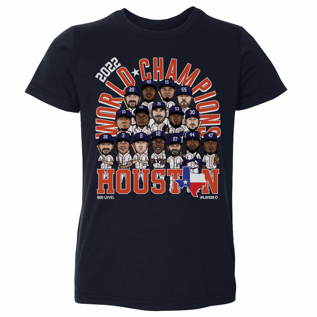 Houston Baseball Champs 2022