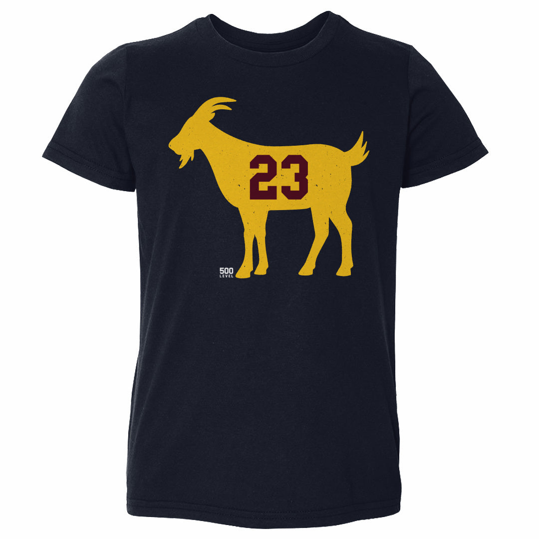 Cleveland Basketball GOAT 23