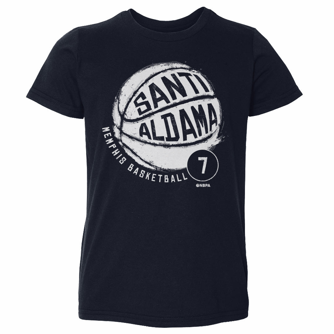 Santi Aldama Memphis Basketball