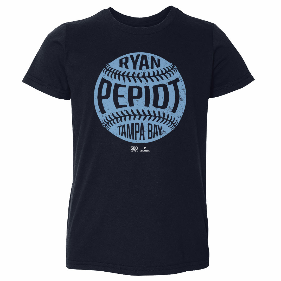 Ryan Pepiot Tampa Bay Vintage Baseball