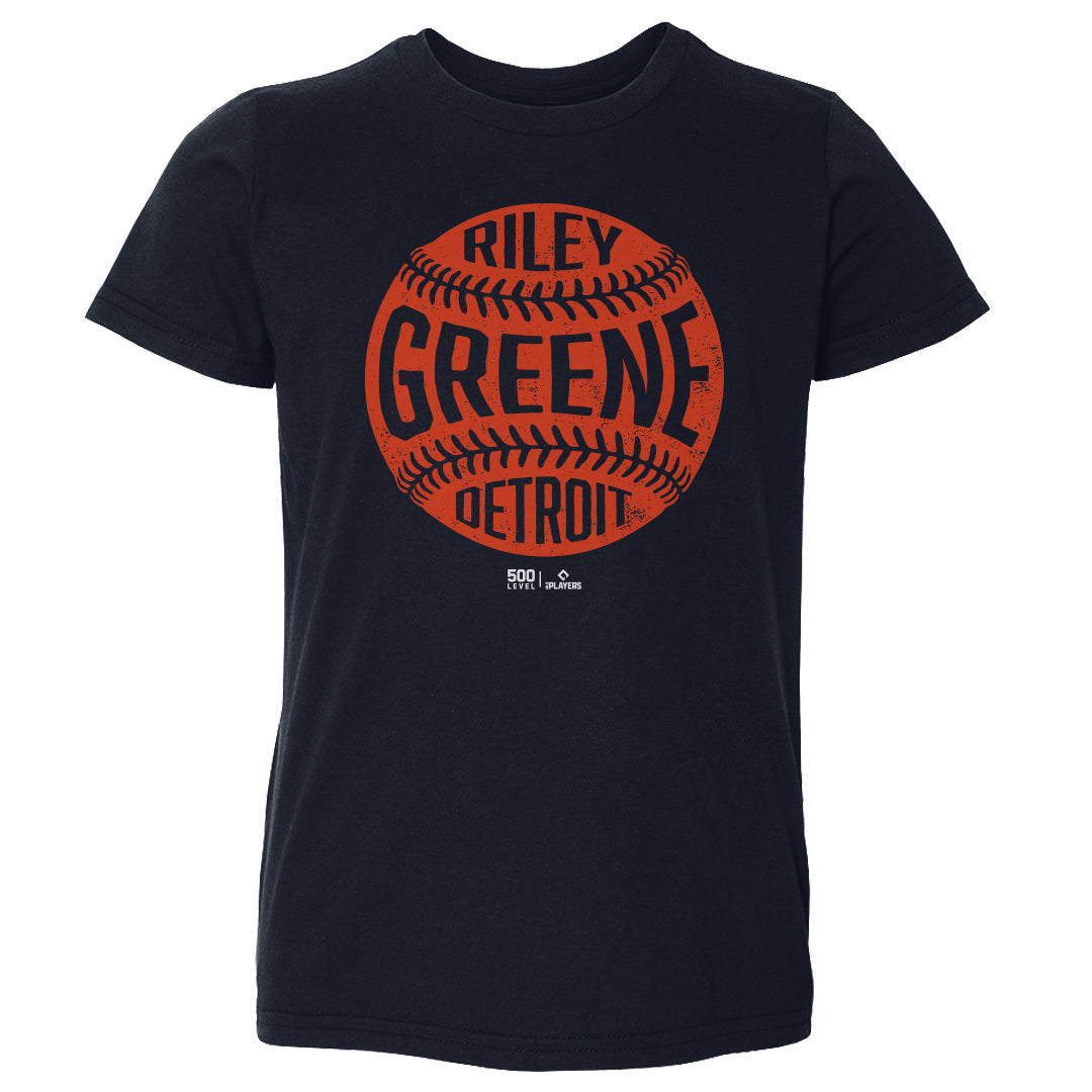 Riley Greene Detroit Vintage Baseball