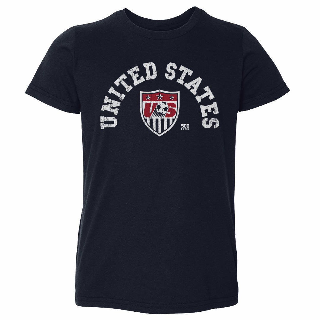 U.S. Soccer Retro Arch 1
