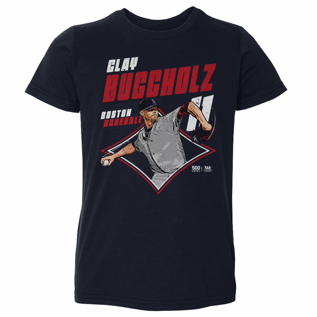 Clay Buccholz Boston Diamond