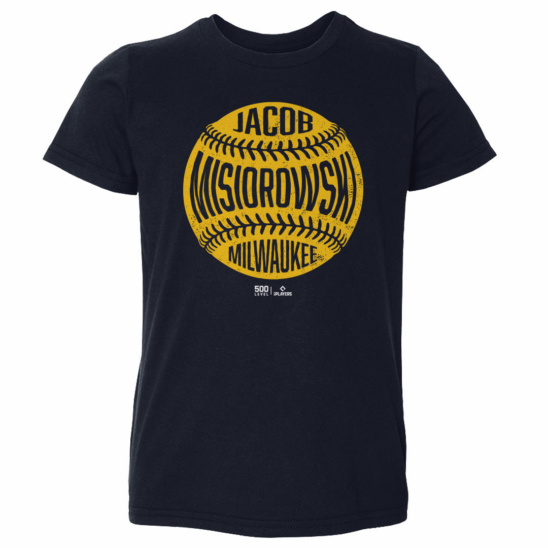 Jacob Misiorowski Milwaukee Vintage Baseball