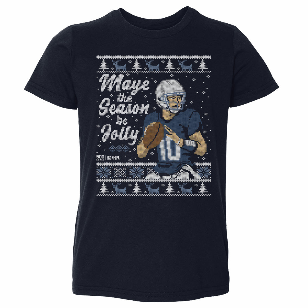 Drake Maye New England Ugly Sweater