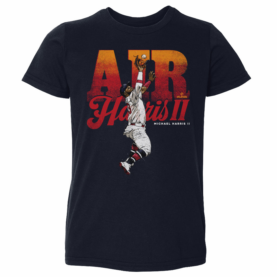 Michael Harris II Atlanta Air Harris II