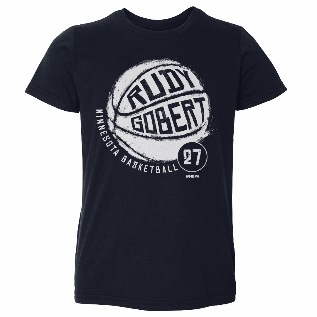 Rudy Gobert Minnesota Basketball