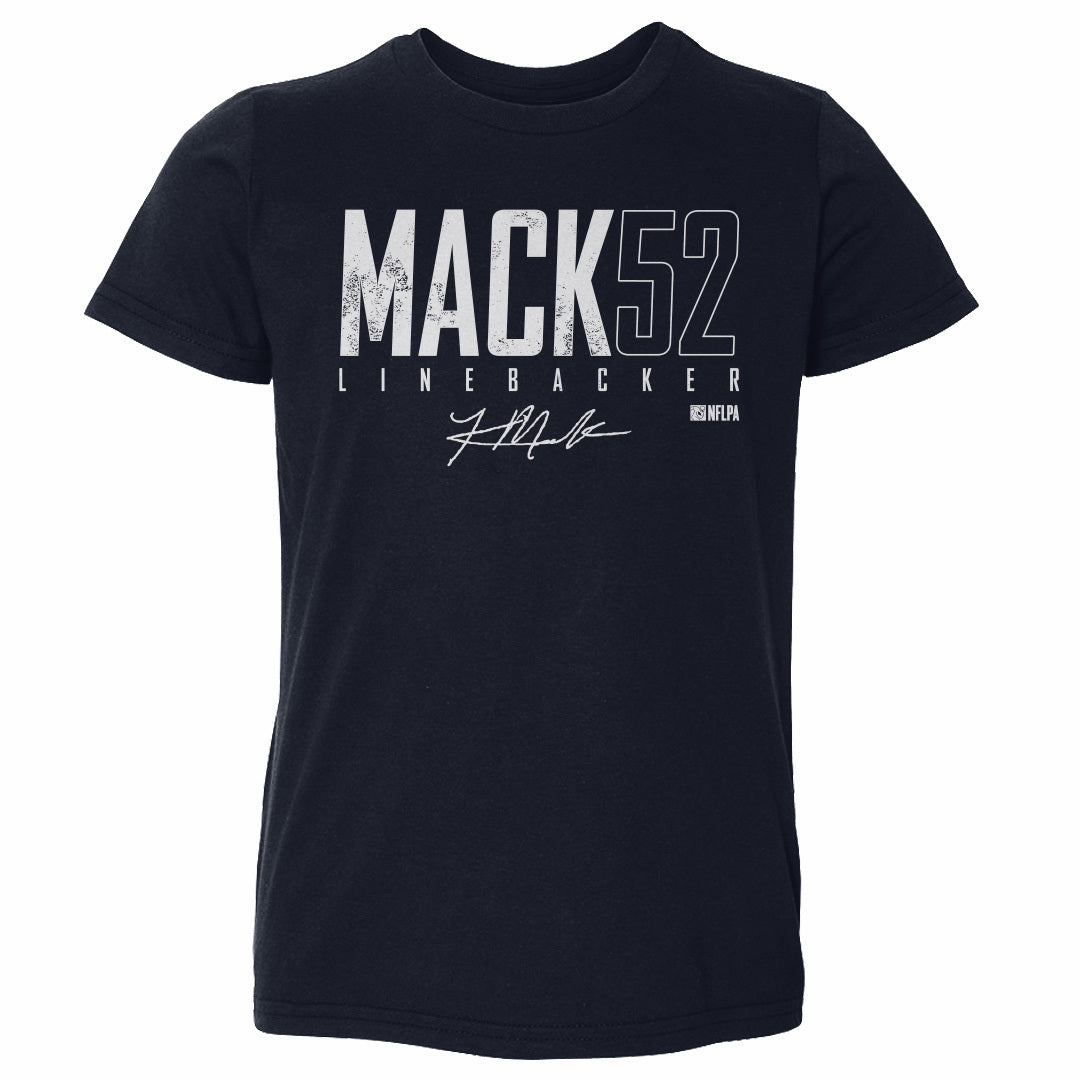 Khalil Mack Los Angeles C Elite 1
